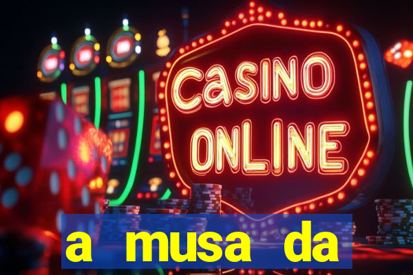 a musa da borracharia milena santos